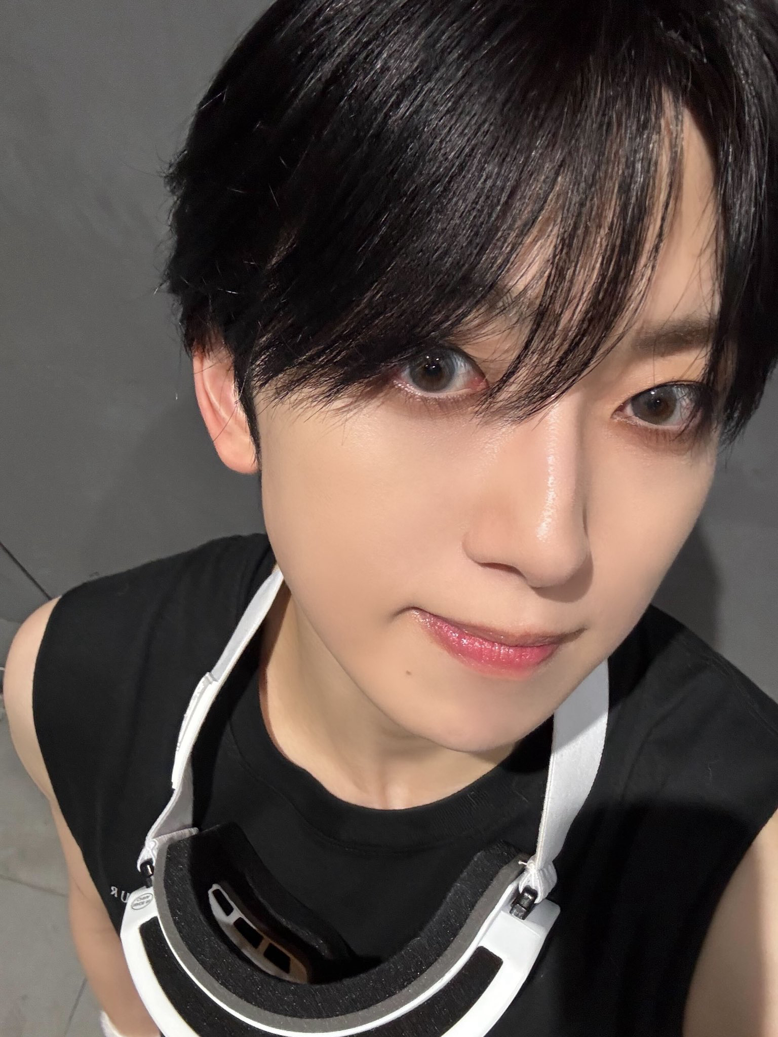Behind-the-scenes cut of Fuma (&TEAM)