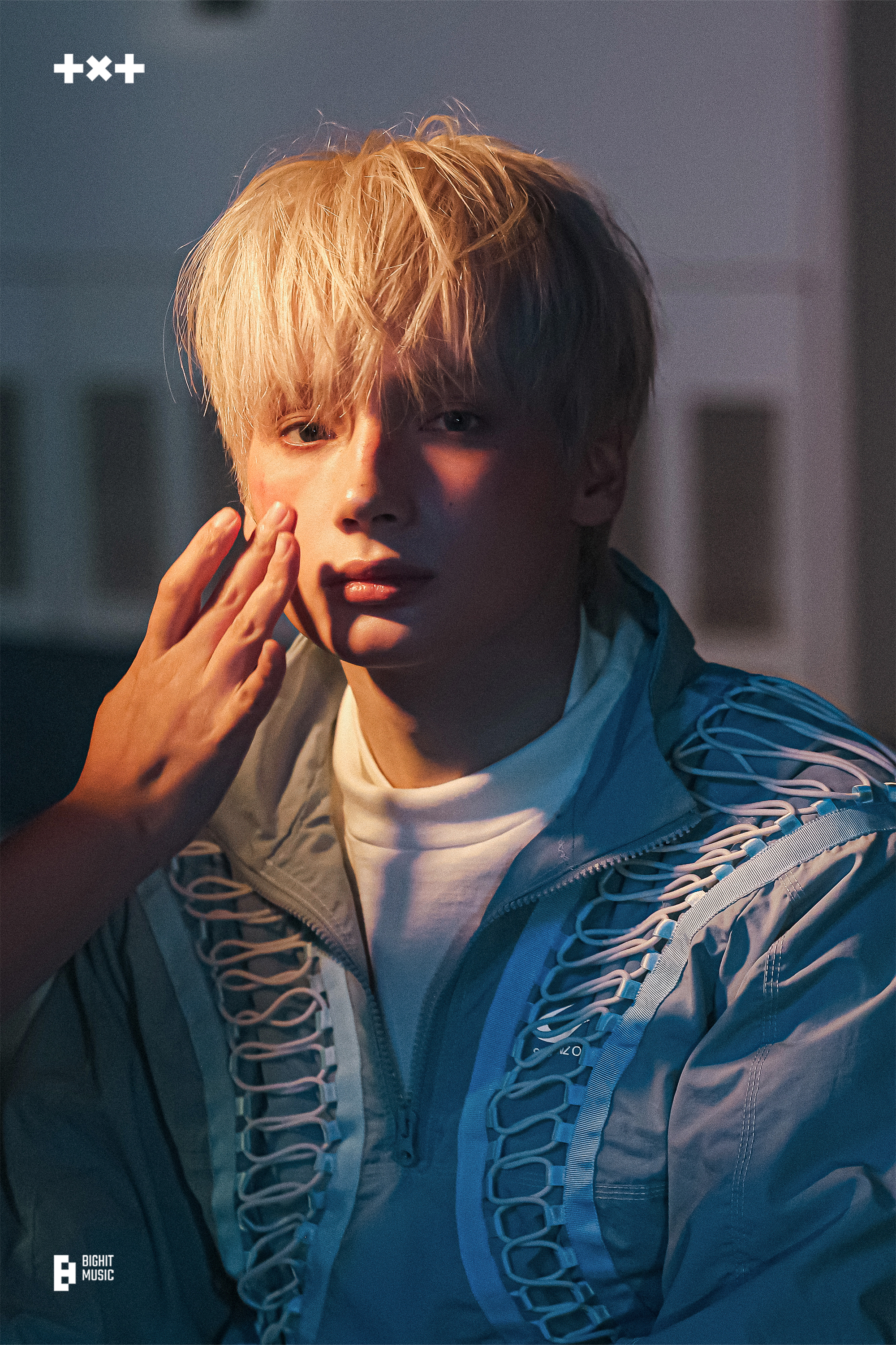 Behind-the-scenes cut of HueningKai (TOMORROW X TOGETHER)