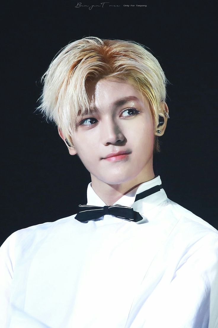 Latest photo of Taeyong (NCT 127)