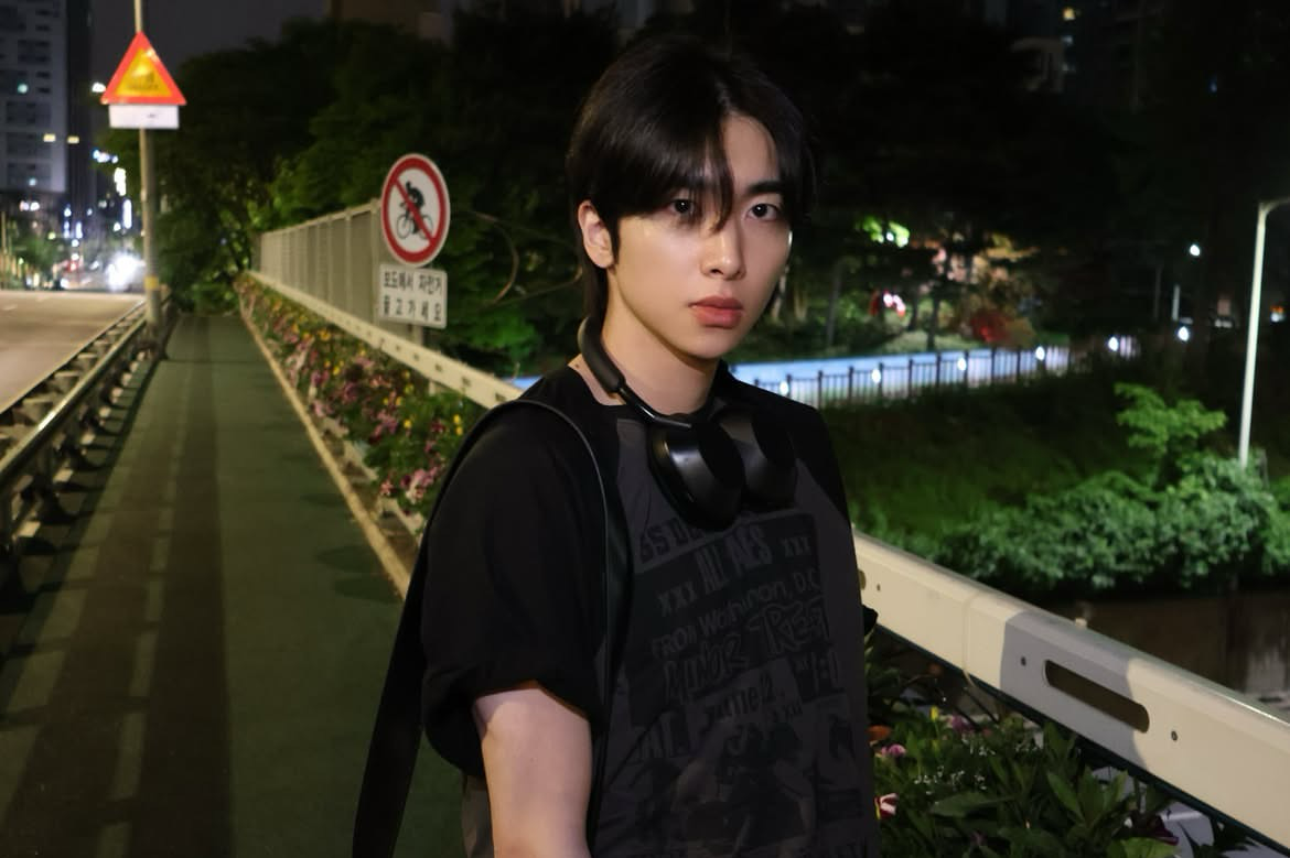 Latest photo of Xiao (UP10TION)