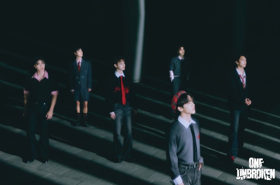 Momen yang diabadikan oleh penggemar ONF