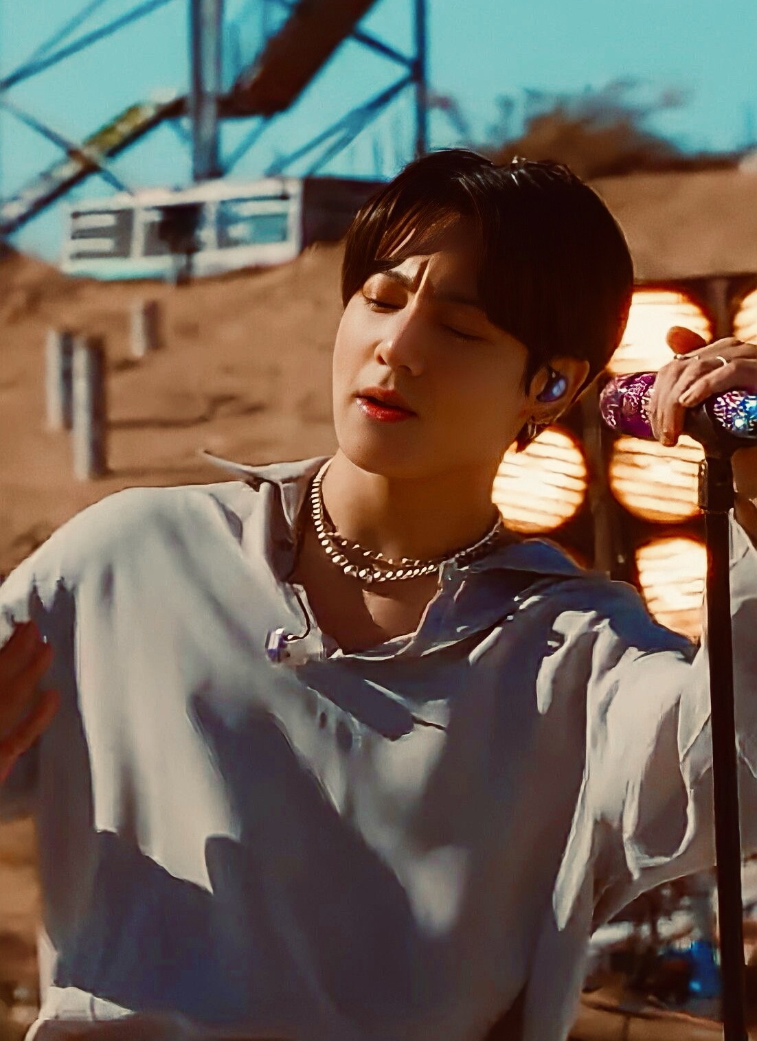 Foto terbaru Jungkook (BTS)