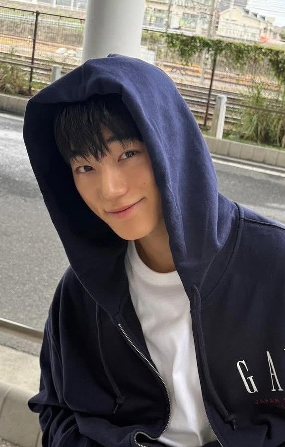 Recent activity shot of San (ATEEZ)
