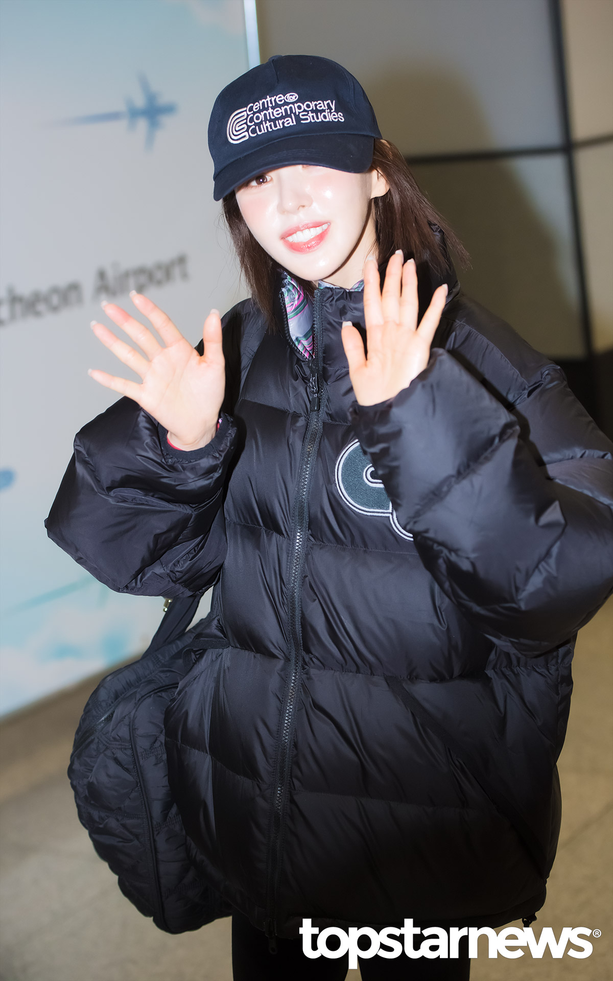 Red Velvet粉絲拍下的瞬間