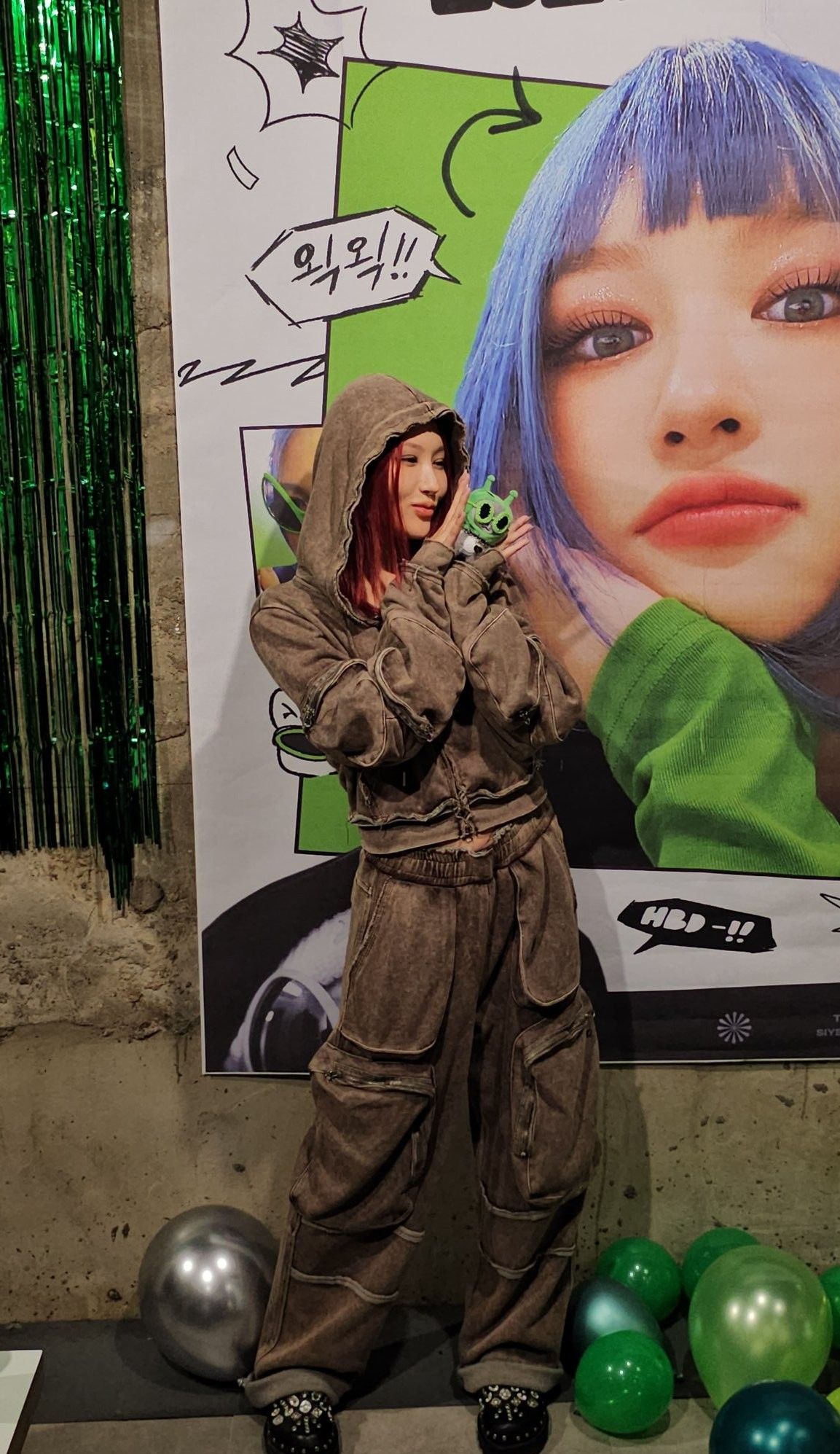 The most beloved wallpaper among DREAMCATCHER's fans