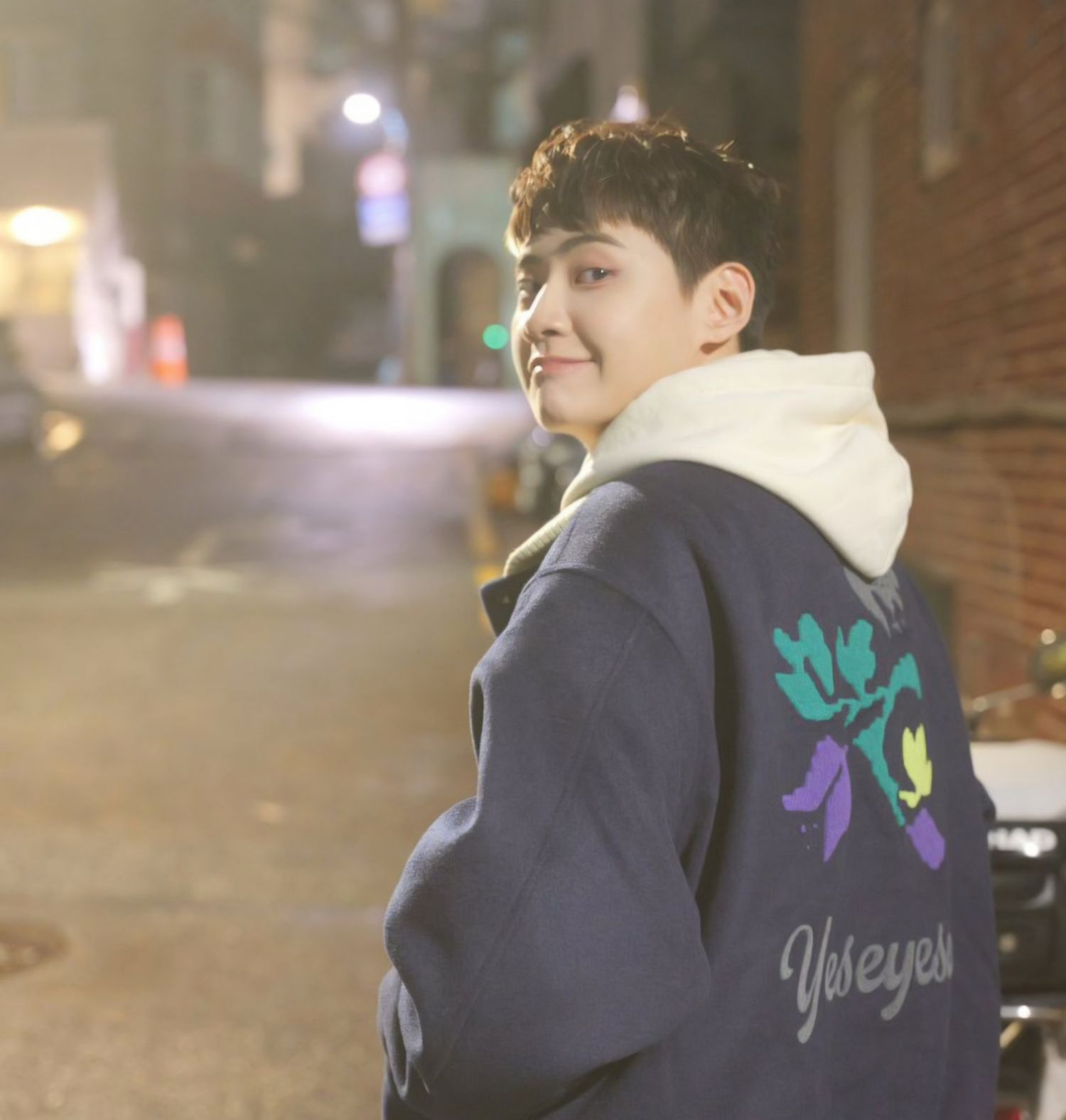 Latest photo of Lee Jinhyuk