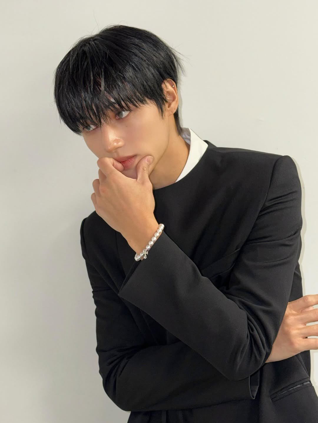 A moment captured by Wooyoung (ATEEZ)'s fan