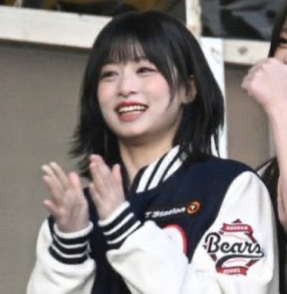 Recent activity shot of Ahyeon (BABYMONSTER)