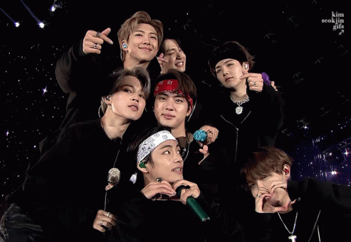 방탄소년단의 최신 사진