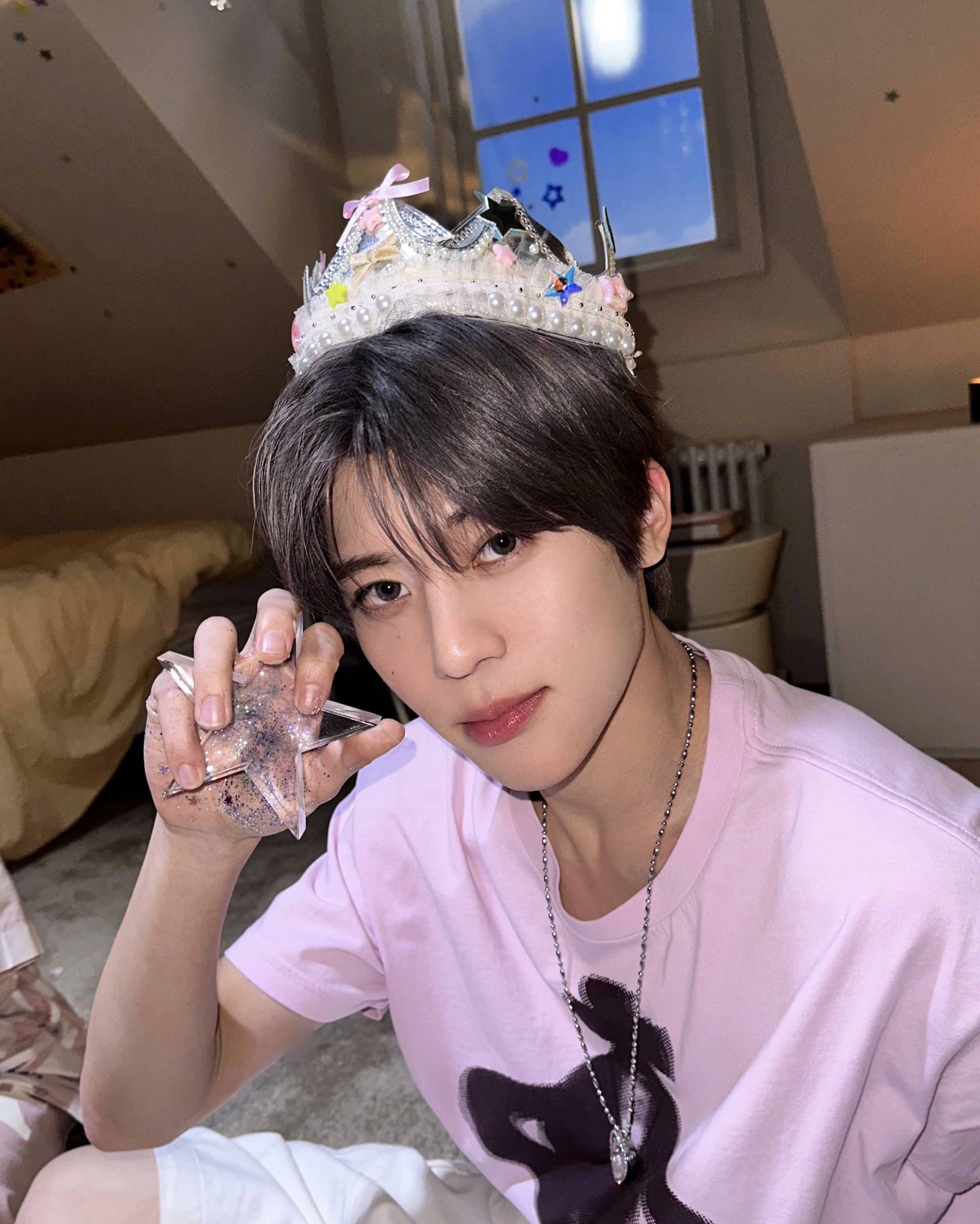 Latest photo of Sion (NCT WISH)