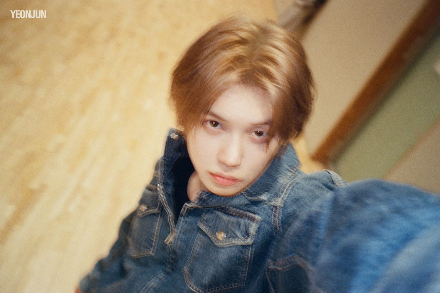 Foto aktivitas terbaru Yeonjun (TOMORROW X TOGETHER)