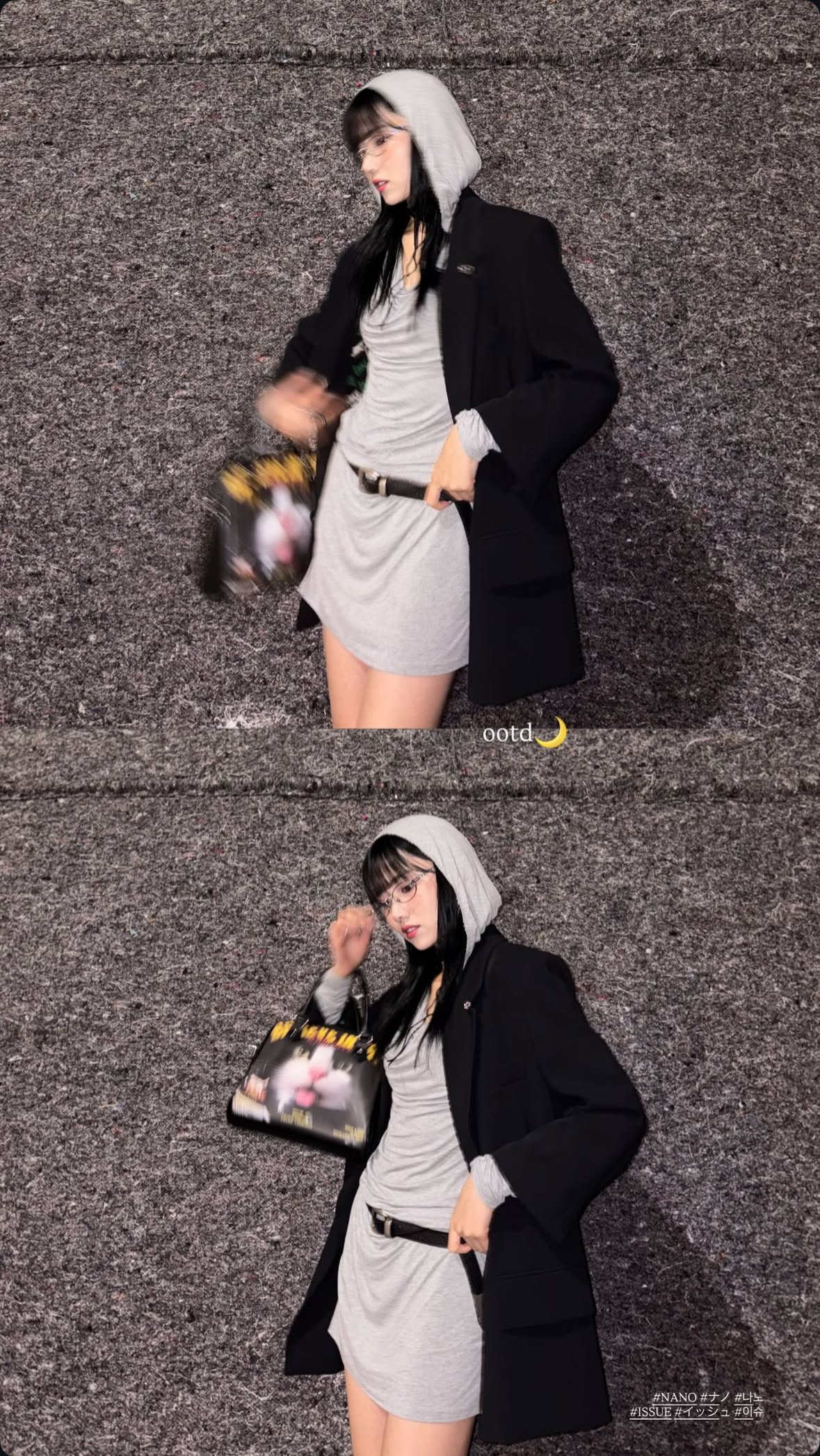 Foto terbaru Kenmotsu Nano (IS:SUE)