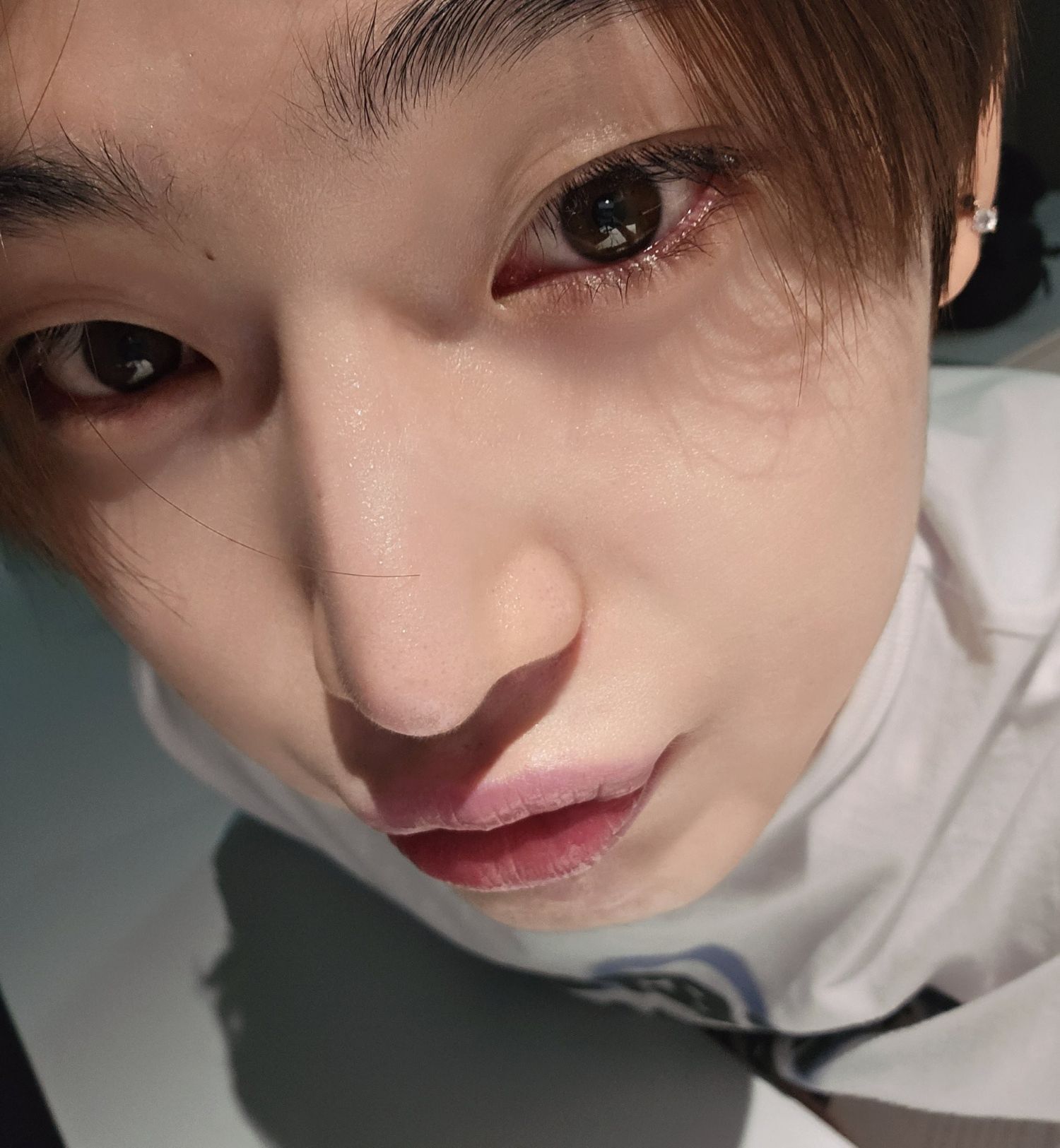 Potret di balik layar Sunoo (ENHYPEN)