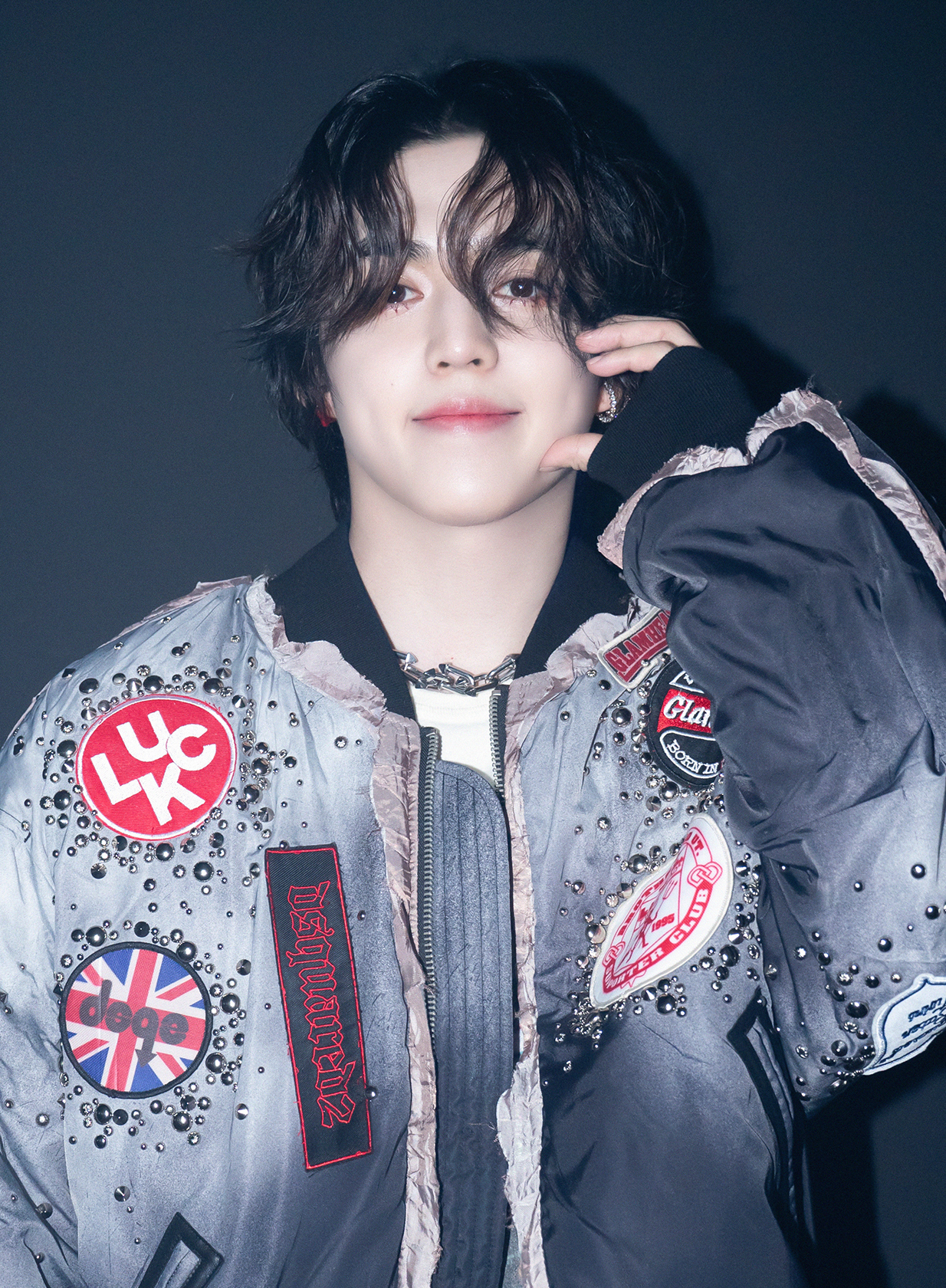 Behind-the-scenes cut of S.Coups (SEVENTEEN)