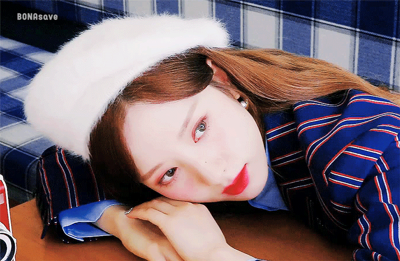 Recent activity shot of Bona (WJSN)