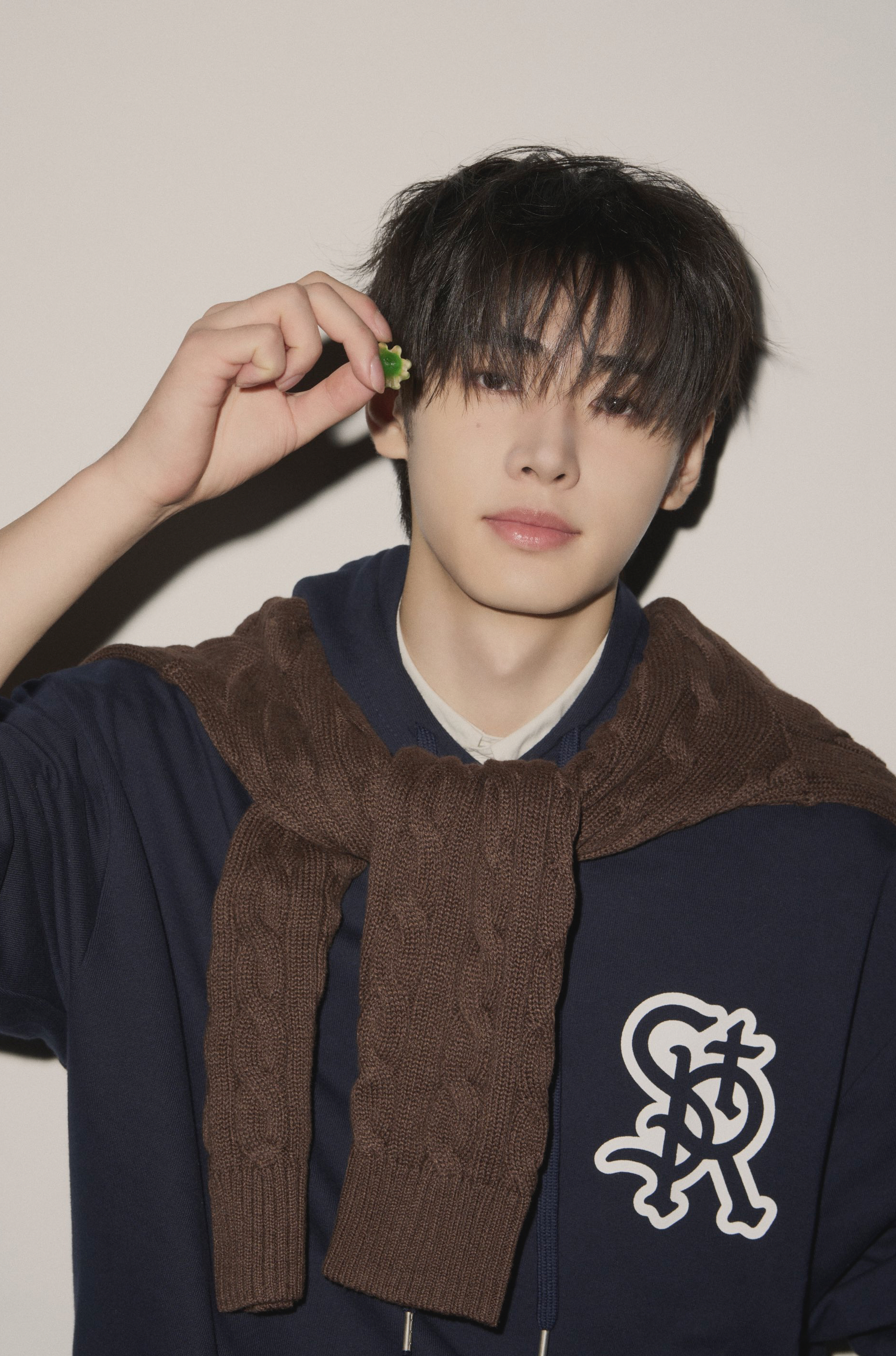 성훈 (ENHYPEN) 최근 활동샷