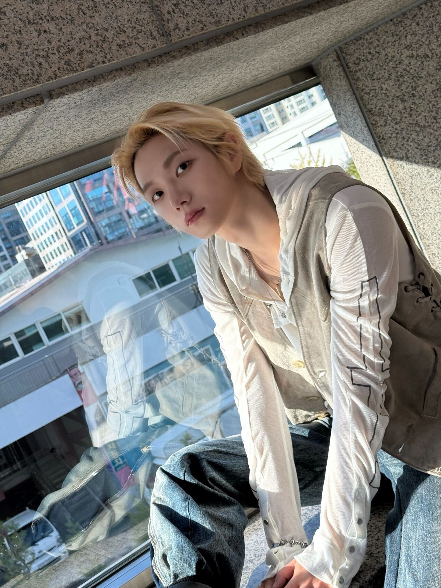 成淏 (BOYNEXTDOOR)粉絲拍下的瞬間