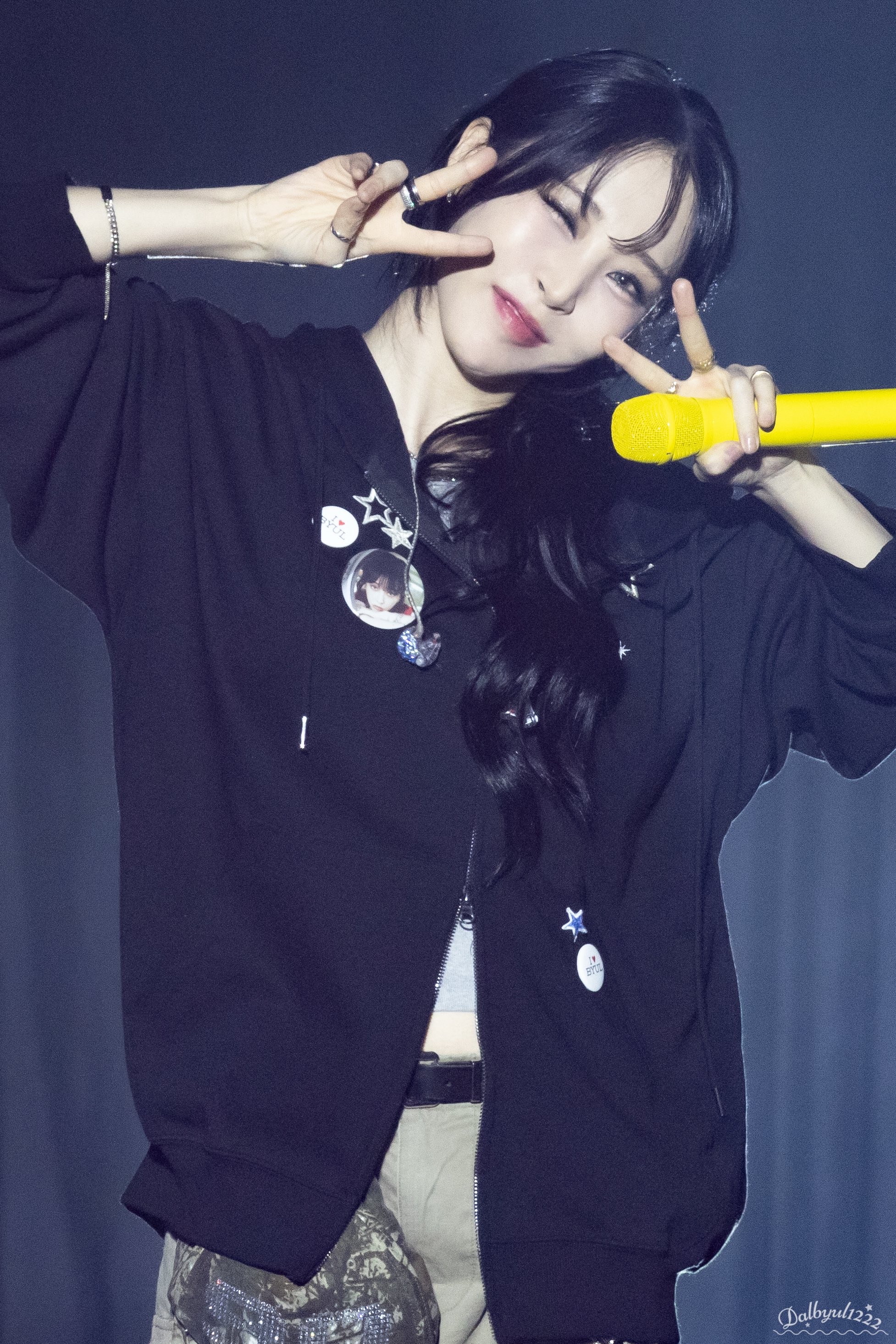 玟星 (MAMAMOO)的最新活动照片