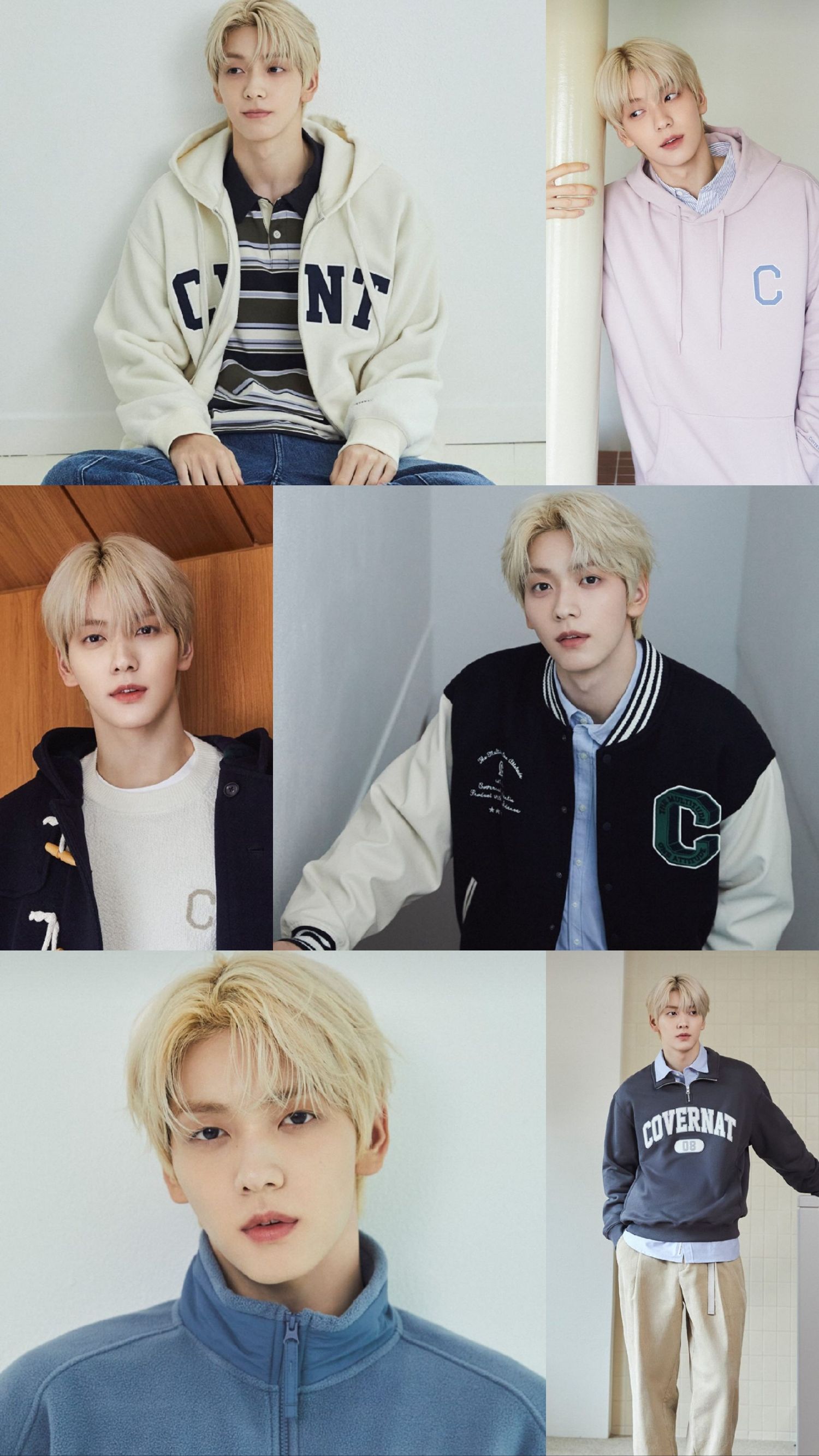 Fandom-recommended wallpaper image of TOMORROW X TOGETHER