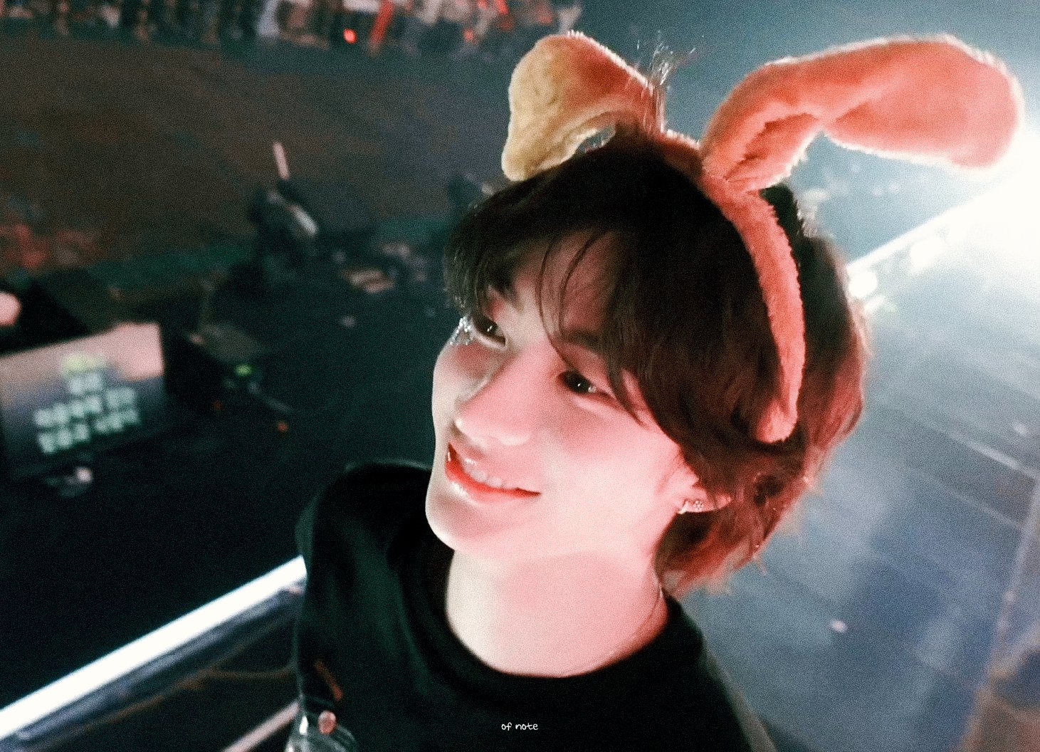 Behind-the-scenes cut of Anton (RIIZE)