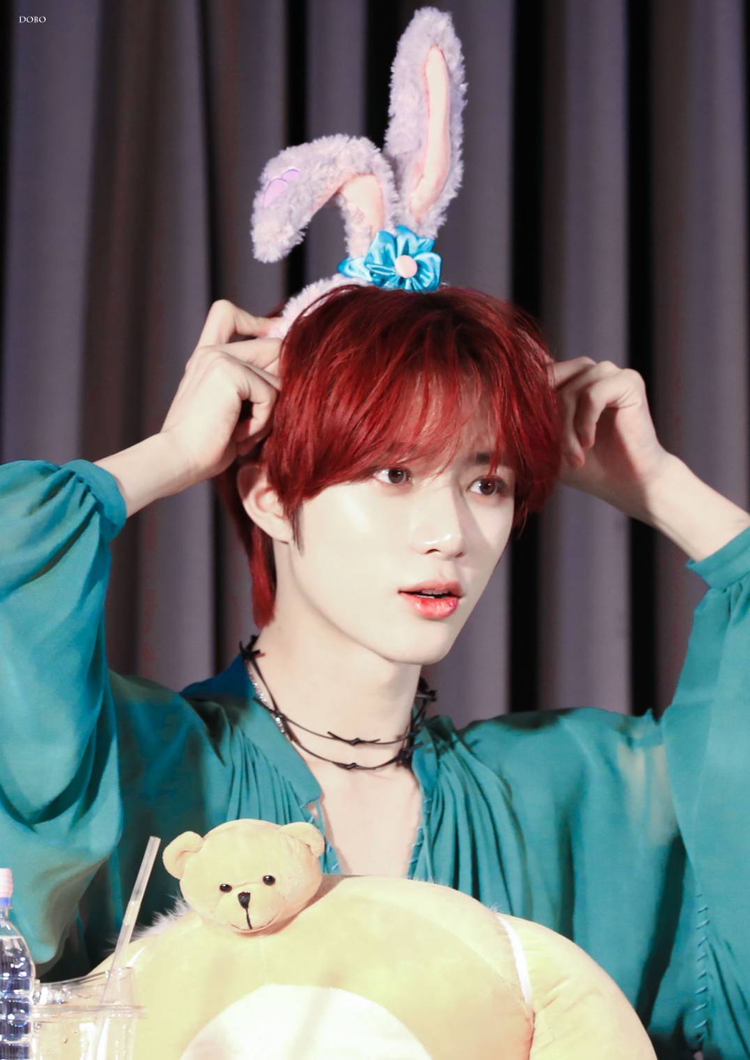Recent activity shot of Beomgyu (TOMORROW X TOGETHER)