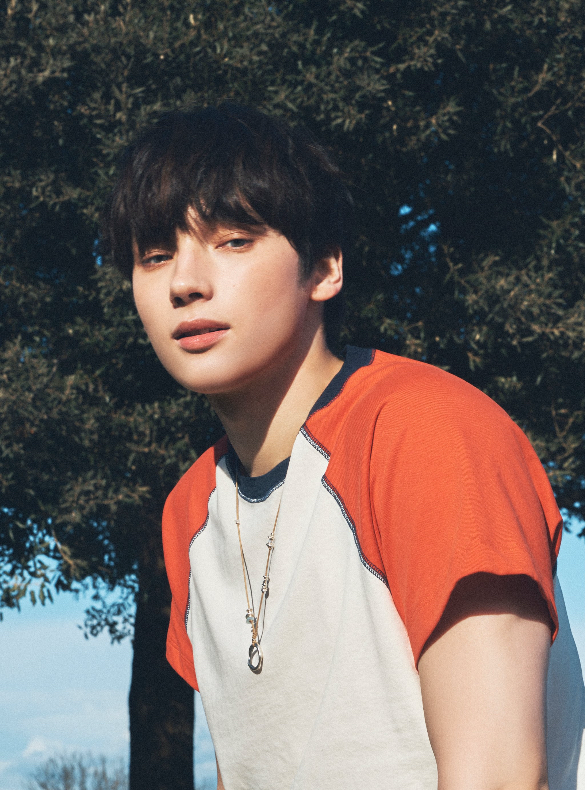 A moment captured by HueningKai (TOMORROW X TOGETHER)'s fan