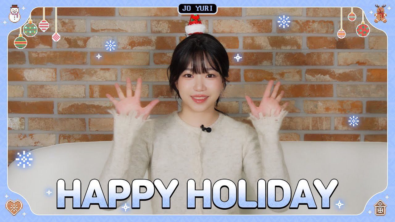 A moment captured by Jo Yuri's fan