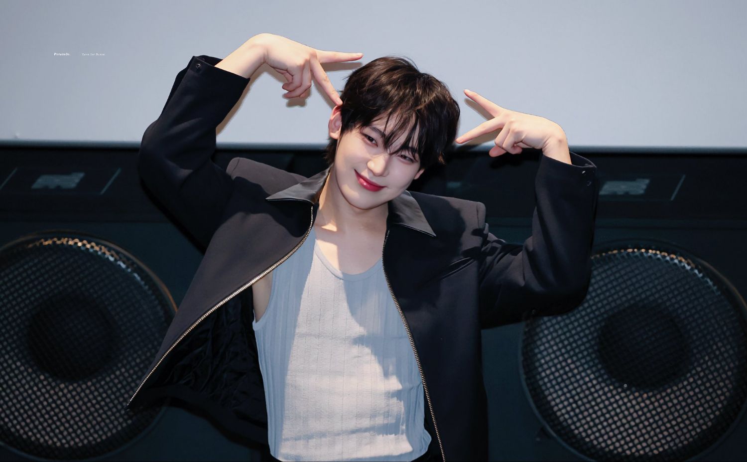 Behind-the-scenes cut of Sunoo (ENHYPEN)