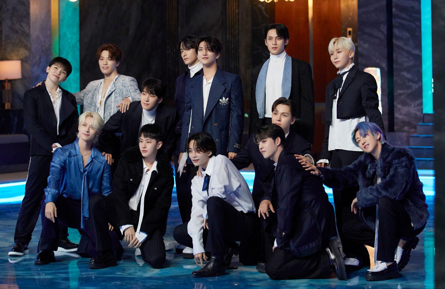 SEVENTEEN的最新活動照片