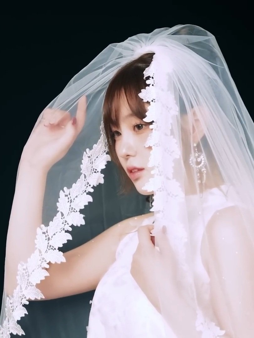 Recent activity shot of Kim Chaehyun (Kep1er)