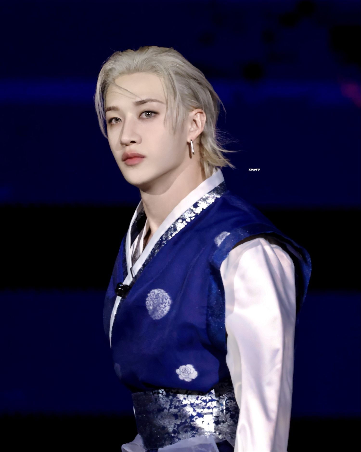 Latest photo of Bang Chan (Stray Kids)