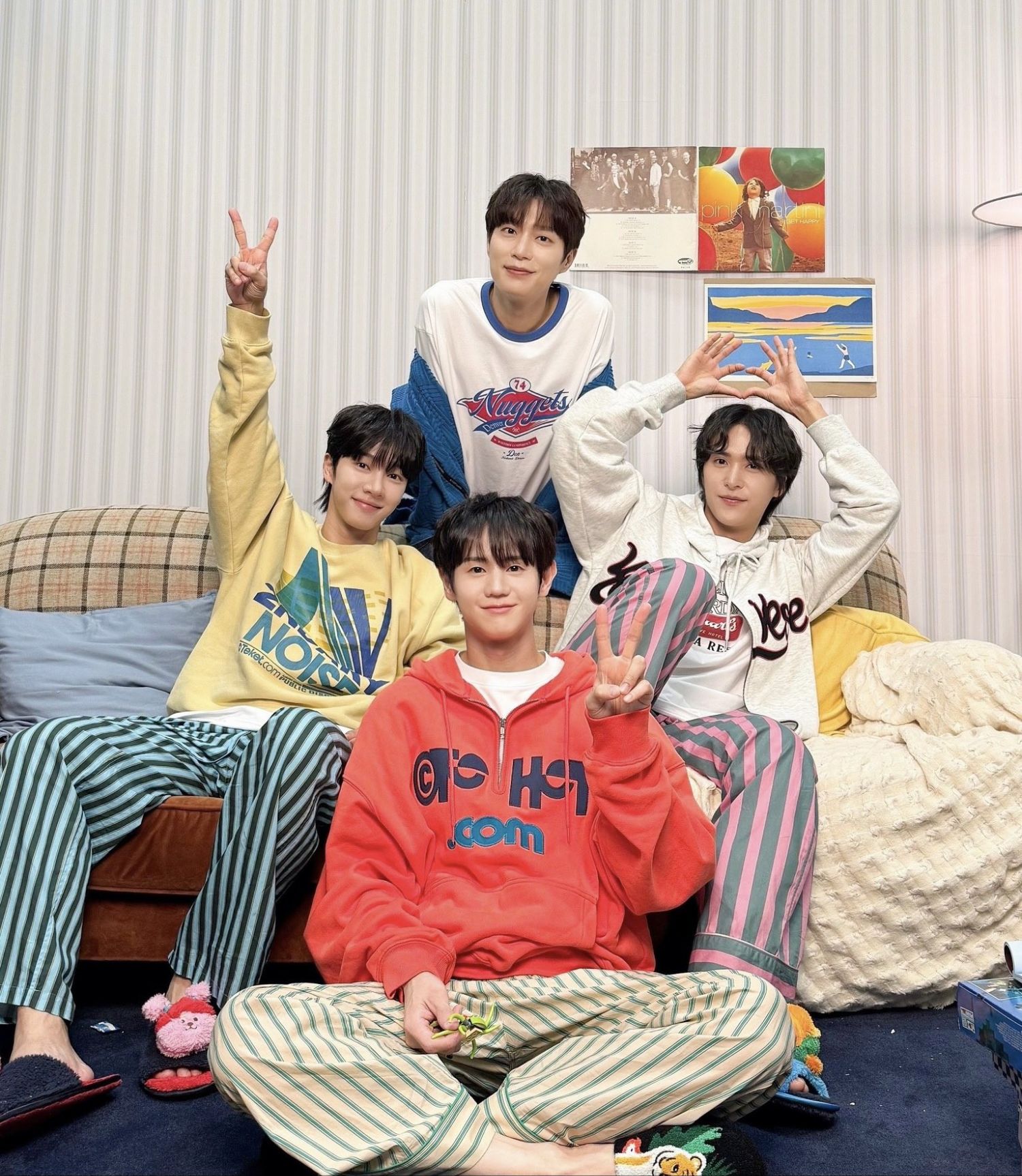 Behind-the-scenes cut of Highlight