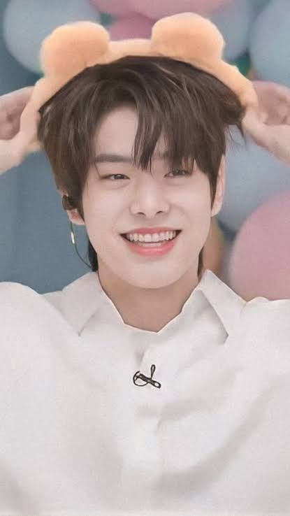 Recent activity shot of Jake (ENHYPEN)