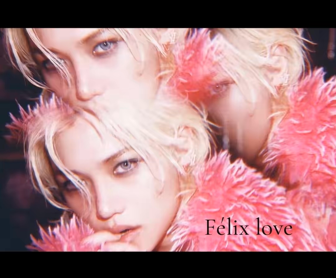 Latest photo of Felix (Stray Kids)