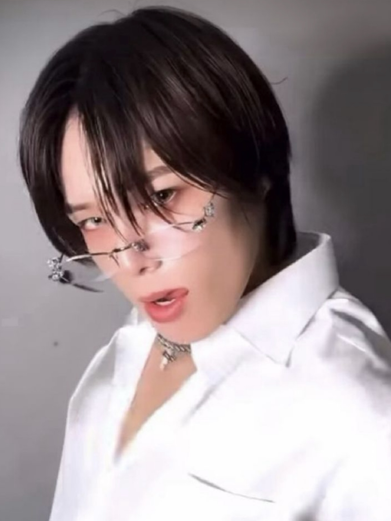 K (&TEAM)粉絲拍下的瞬間