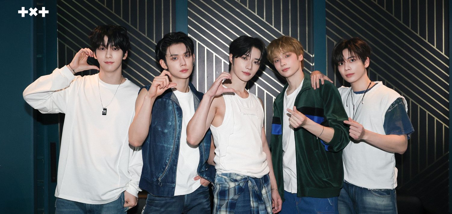 Latest photo of HueningKai (TOMORROW X TOGETHER)