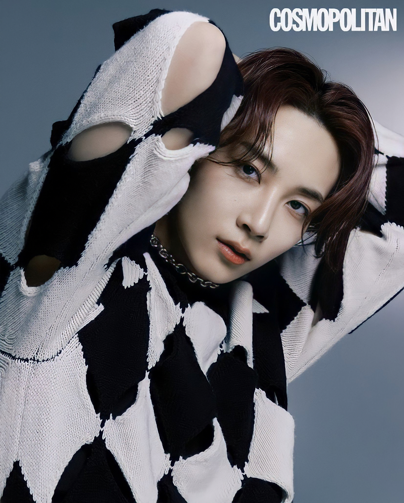 Latest photo of Jeonghan (SEVENTEEN)