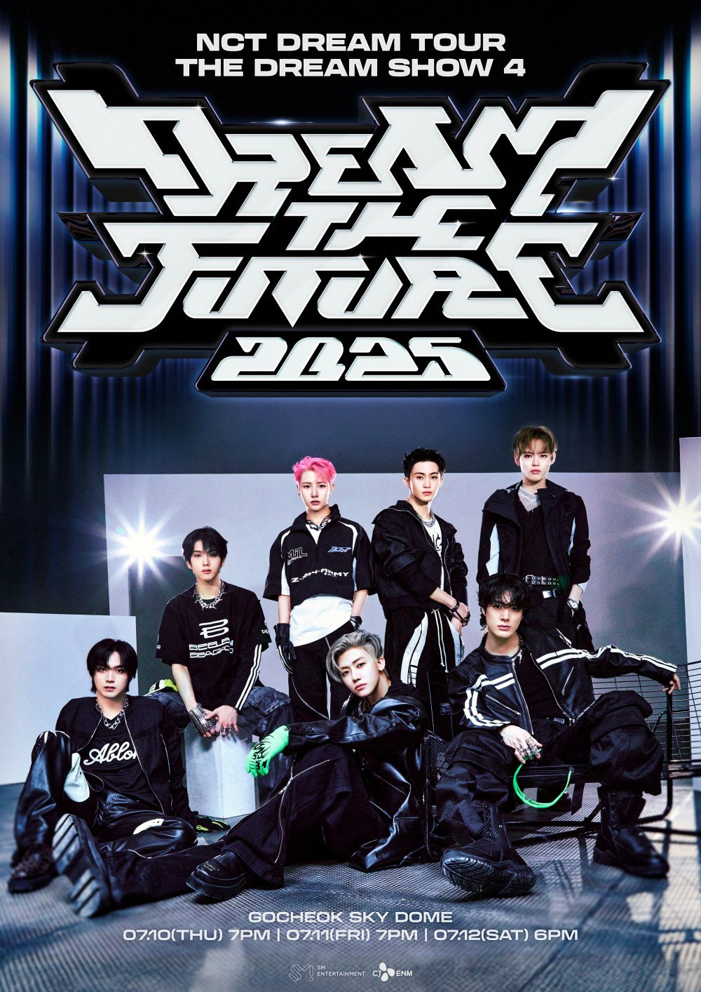 NCT DREAM的最新照片