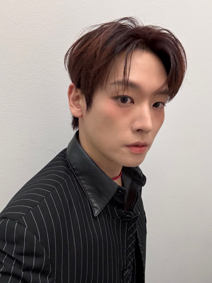 A moment captured by SF9's fan