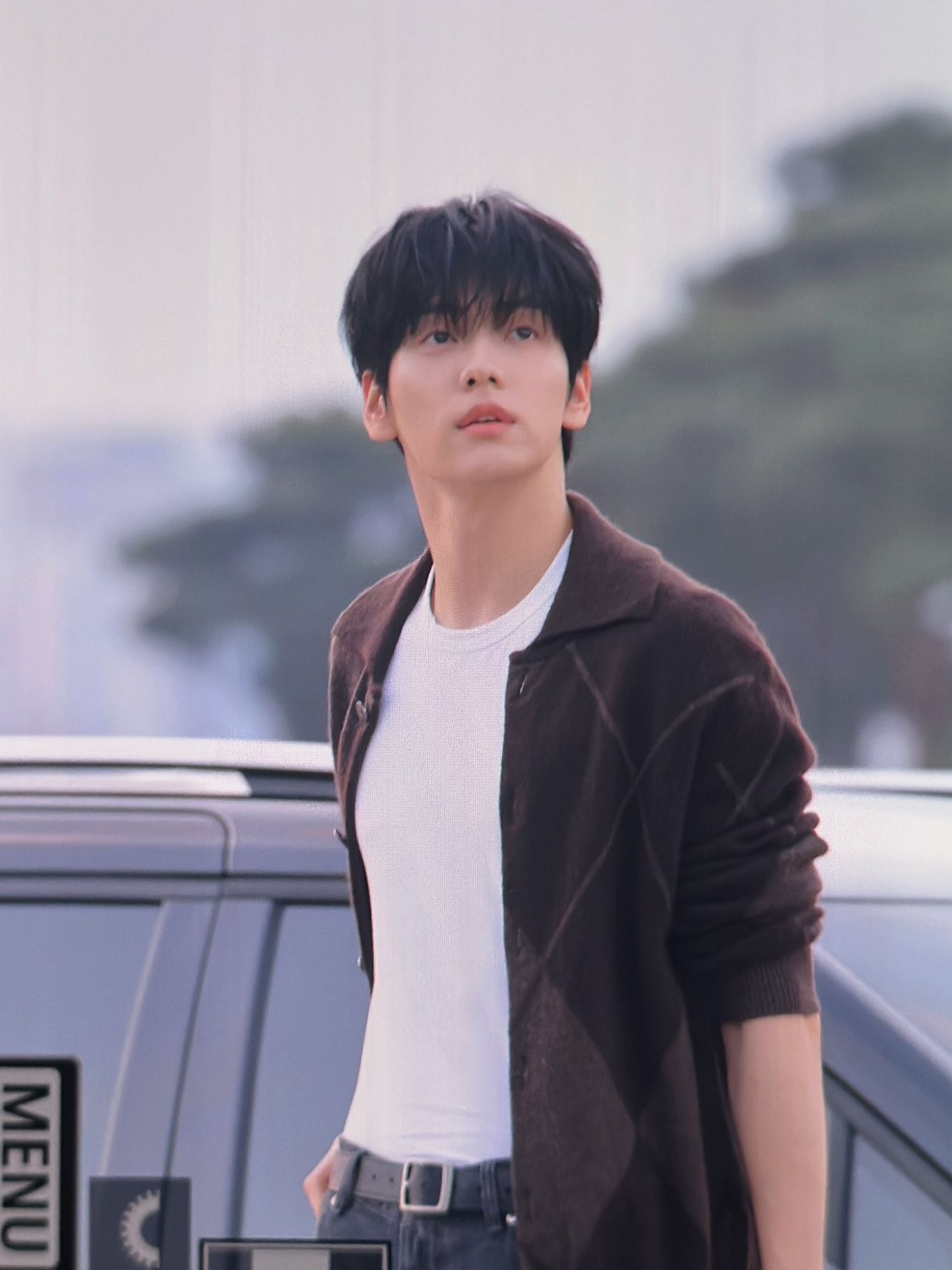 A moment captured by Soobin (TOMORROW X TOGETHER)'s fan