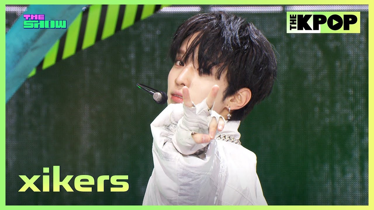 Behind-the-scenes cut of Xikers