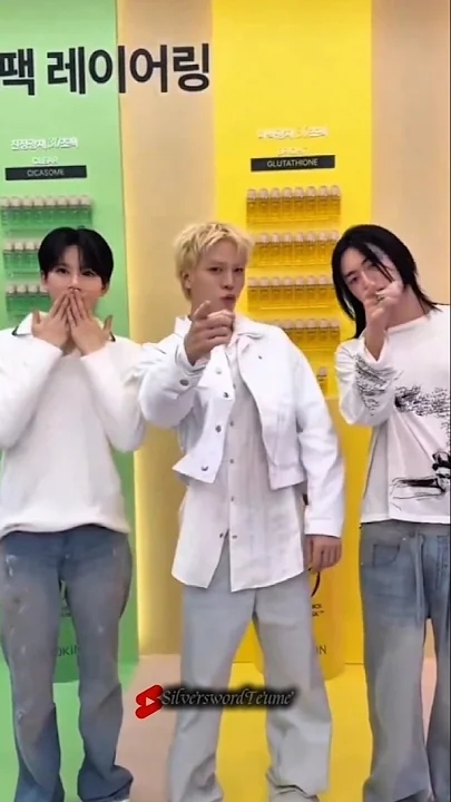 Potret di balik layar So Junghwan (TREASURE)