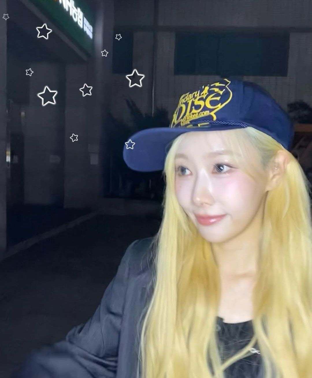 DREAMCATCHER粉丝拍下的瞬间