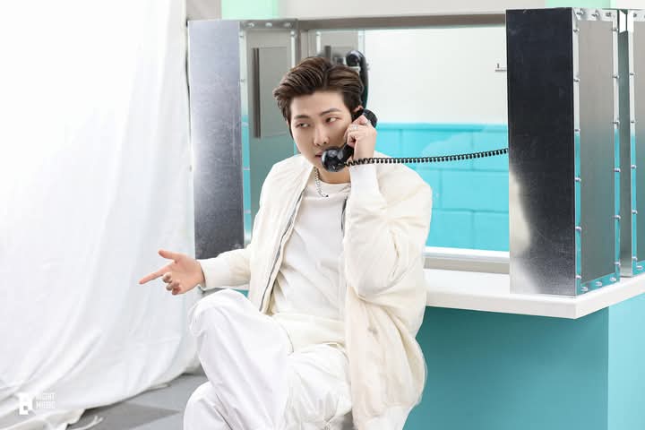 Potret di balik layar BTS