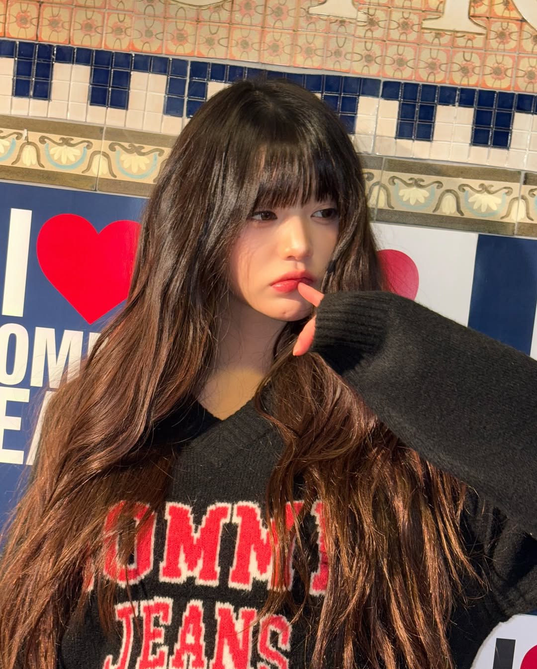 Latest photo of Jang Wonyoung (IVE)