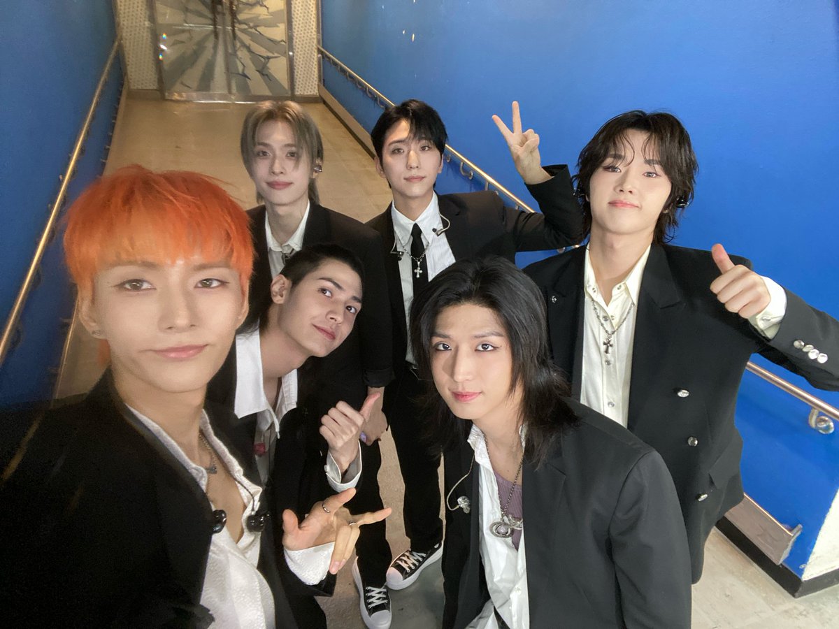 Latest photo of Xdinary Heroes