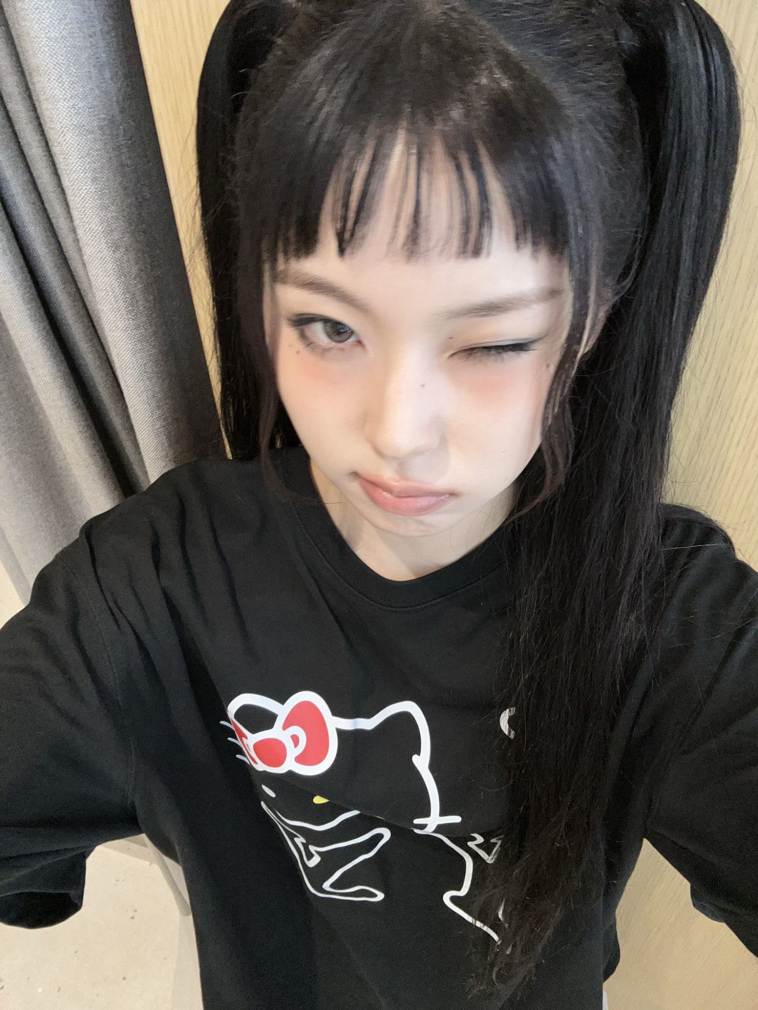 圭真 (NMIXX)的最新照片