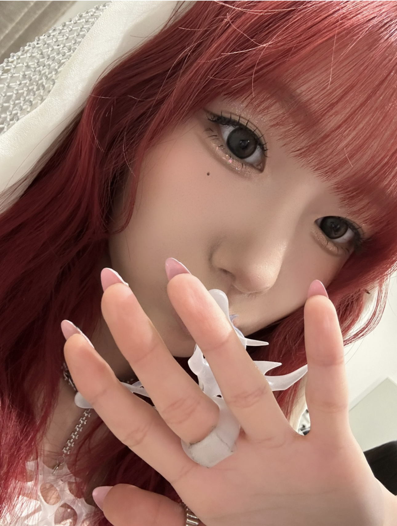 Foto terbaru Seo Youngeun (Kep1er)
