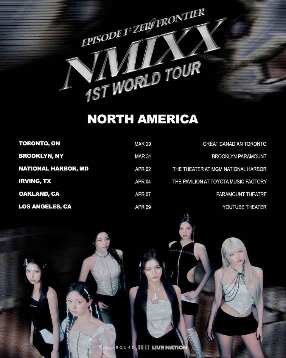 Latest photo of NMIXX