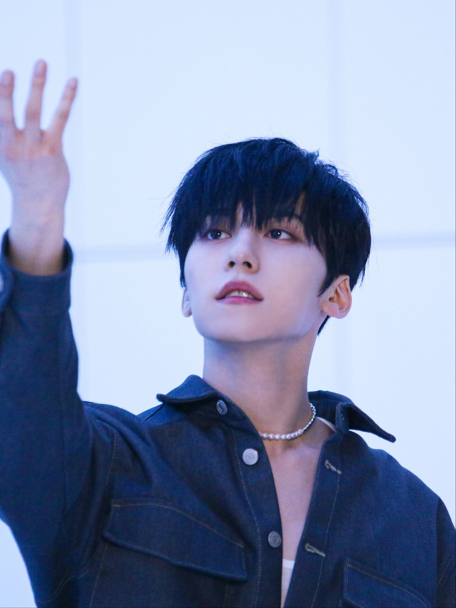 A moment captured by Keonhee (ONEUS)'s fan